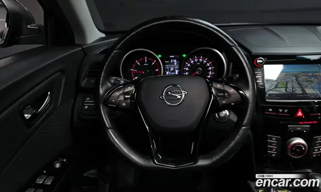SsangYong TIBOLI 2016 1.6 автомат (гидро), миниатюра 12