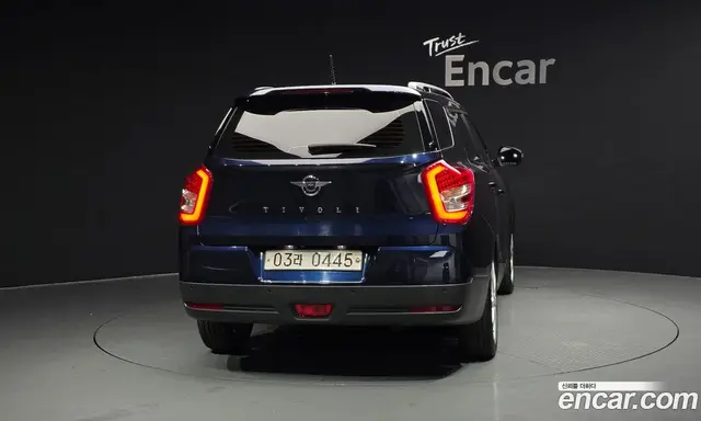 SsangYong TIBOLI 2016 1.6 автомат (гидро), миниатюра 4