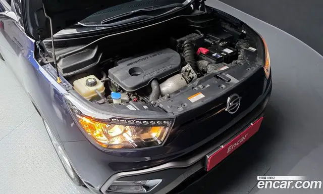 SsangYong TIBOLI 2016 1.6 автомат (гидро), миниатюра 5