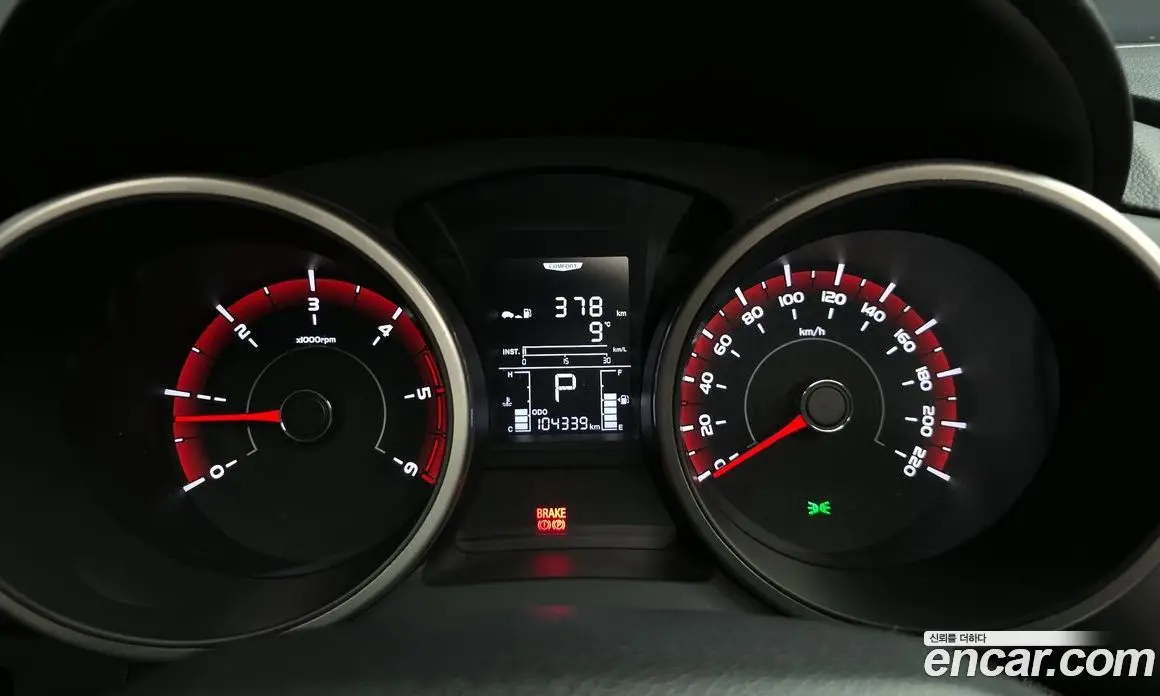 SsangYong TIBOLI 2016 1.6 автомат (гидро), фото 7