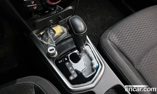 SsangYong TIBOLI 2016 1.6 автомат (гидро), миниатюра 8