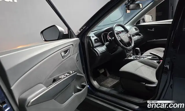 SsangYong TIBOLI 2016 1.6 автомат (гидро), миниатюра 9