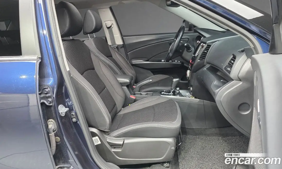 SsangYong TIBOLI 2016 1.6 автомат (гидро), фото 10