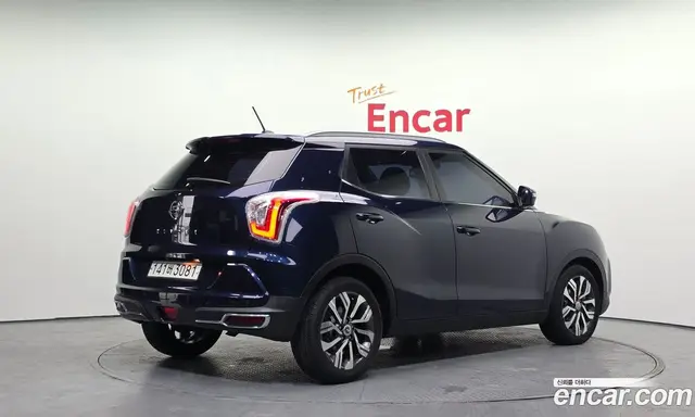 SsangYong TIBOLI 2019 1.6 автомат (гидро), миниатюра 2