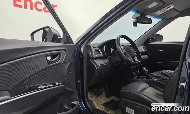 SsangYong TIBOLI 2019 1.6 автомат (гидро), миниатюра 11