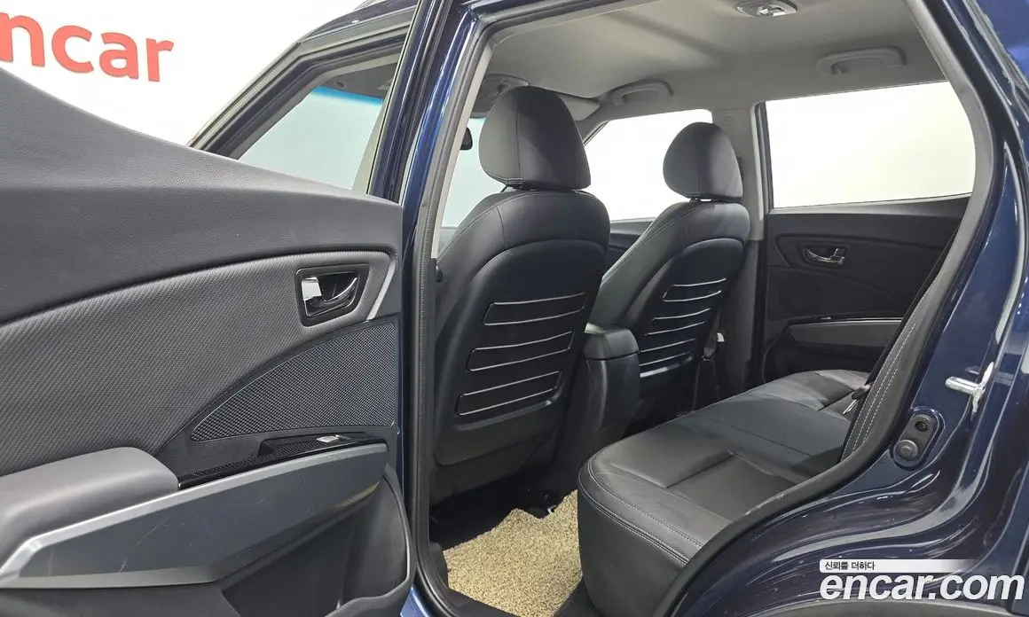 SsangYong TIBOLI 2019 1.6 автомат (гидро), фото 18