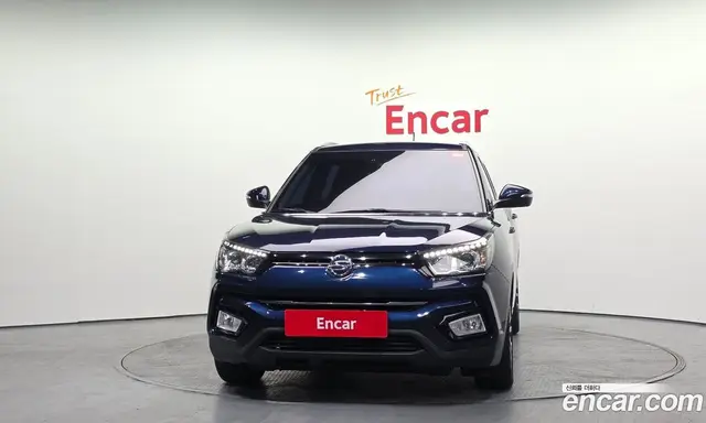 SsangYong TIBOLI 2019 1.6 автомат (гидро), миниатюра 3