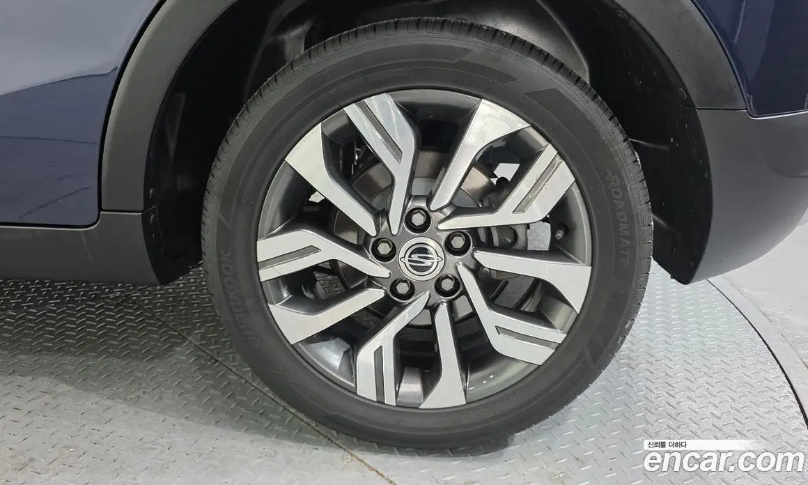 SsangYong TIBOLI 2019 1.6 автомат (гидро), фото 5
