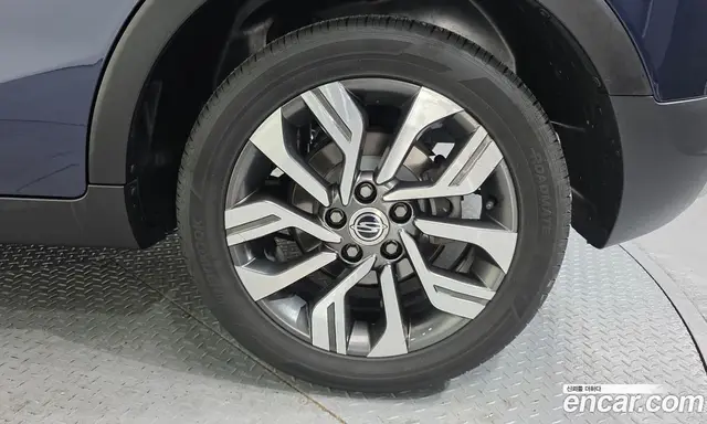 SsangYong TIBOLI 2019 1.6 автомат (гидро), миниатюра 5
