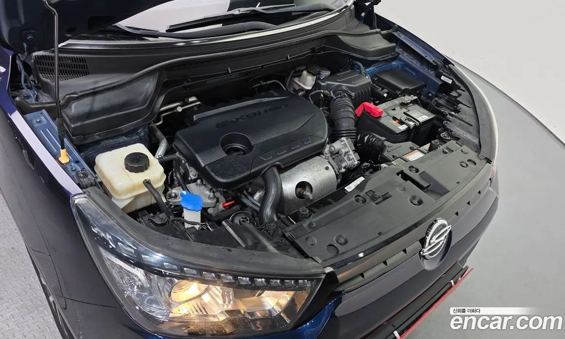 SsangYong TIBOLI 2019 1.6 автомат (гидро), фото 6