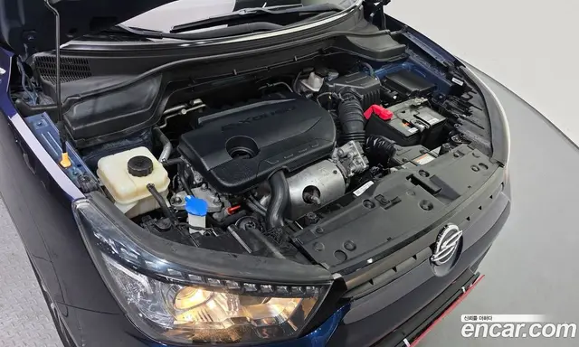 SsangYong TIBOLI 2019 1.6 автомат (гидро), миниатюра 6