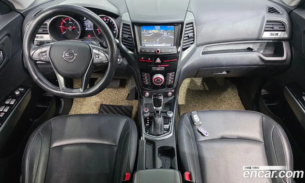 SsangYong TIBOLI 2019 1.6 автомат (гидро), фото 7