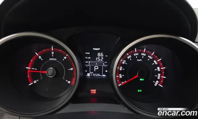 SsangYong TIBOLI 2019 1.6 автомат (гидро), миниатюра 8