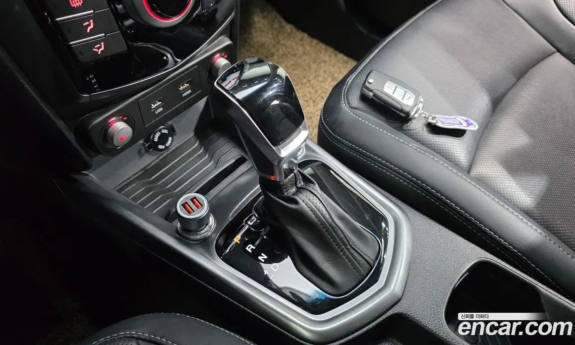 SsangYong TIBOLI 2019 1.6 автомат (гидро), фото 9