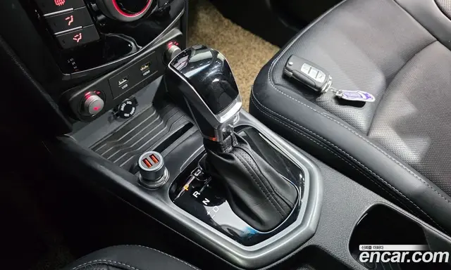 SsangYong TIBOLI 2019 1.6 автомат (гидро), миниатюра 9