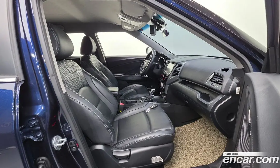 SsangYong TIBOLI 2019 1.6 автомат (гидро), фото 10