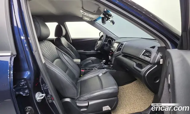 SsangYong TIBOLI 2019 1.6 автомат (гидро), миниатюра 10