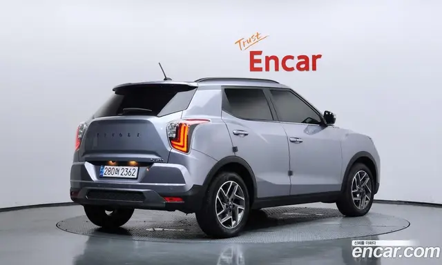 SsangYong TIBOLI 2024 1.6 автомат (гидро), миниатюра 2