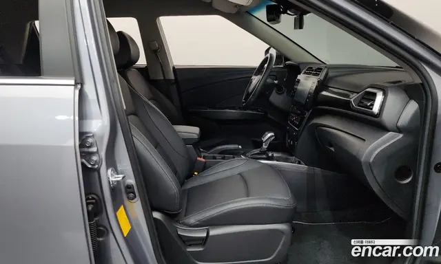 SsangYong TIBOLI 2024 1.6 автомат (гидро), миниатюра 11