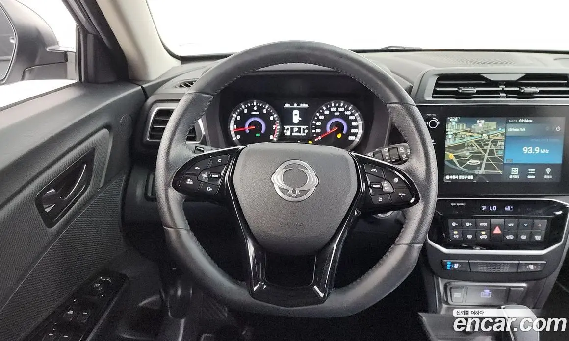 SsangYong TIBOLI 2024 1.6 автомат (гидро), фото 14