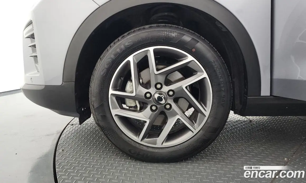 SsangYong TIBOLI 2024 1.6 автомат (гидро), фото 5