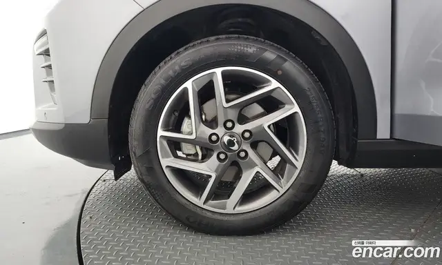 SsangYong TIBOLI 2024 1.6 автомат (гидро), миниатюра 5