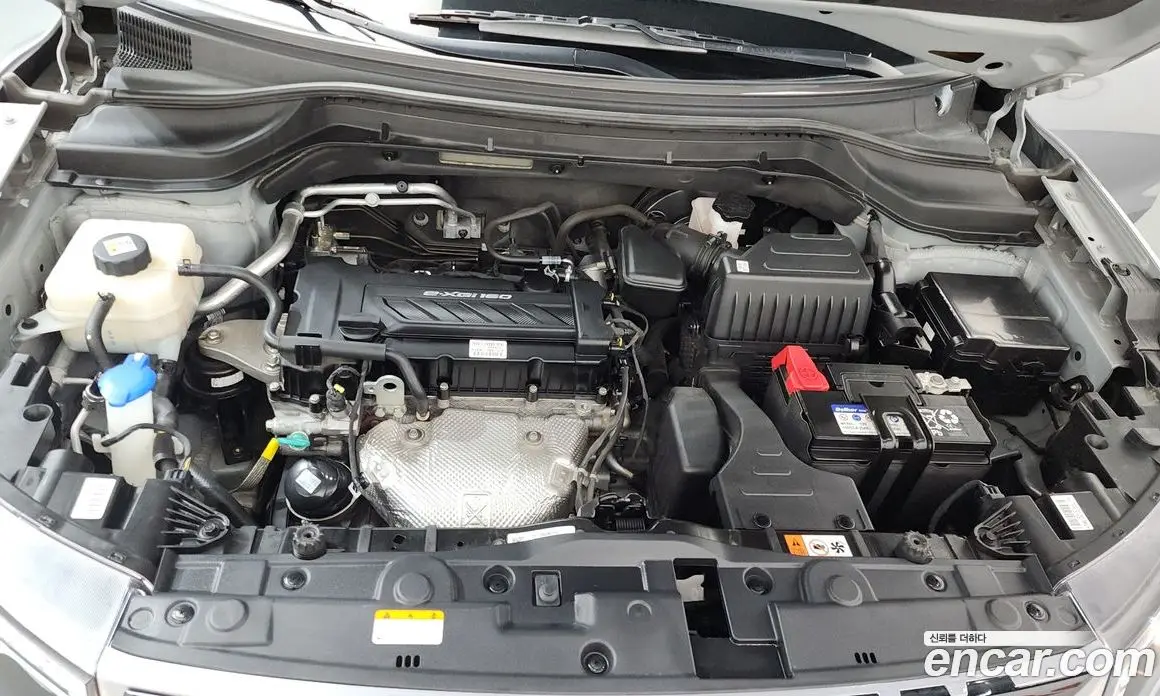 SsangYong TIBOLI 2024 1.6 автомат (гидро), фото 6