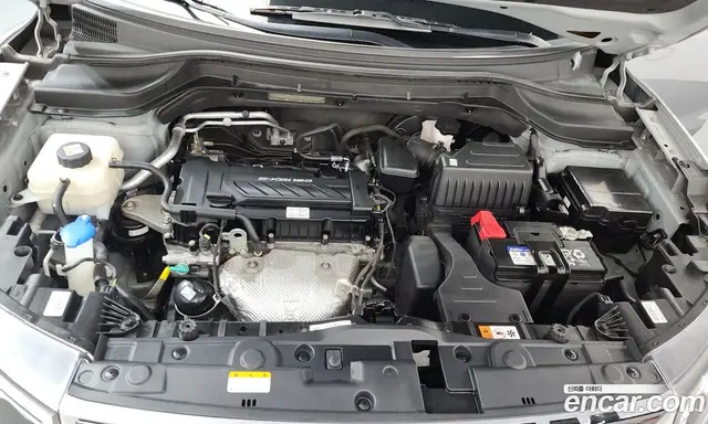 SsangYong TIBOLI 2024 1.6 автомат (гидро), миниатюра 6