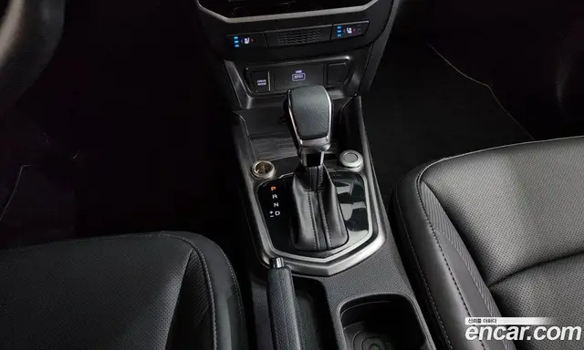 SsangYong TIBOLI 2024 1.6 автомат (гидро), миниатюра 9