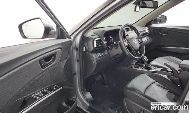SsangYong TIBOLI 2024 1.6 автомат (гидро), миниатюра 10