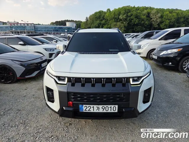 SsangYong Torres, 2024, 30 475 км