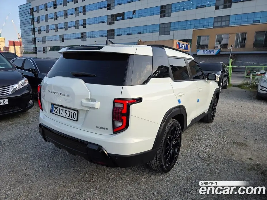 SsangYong Torres 2024 1.5 автомат (гидро), фото 2 SsangYong Torres 2024 1.5 автомат (гидро), фото 2