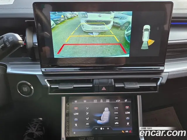 SsangYong Torres 2024 1.5 автомат (гидро), миниатюра 12