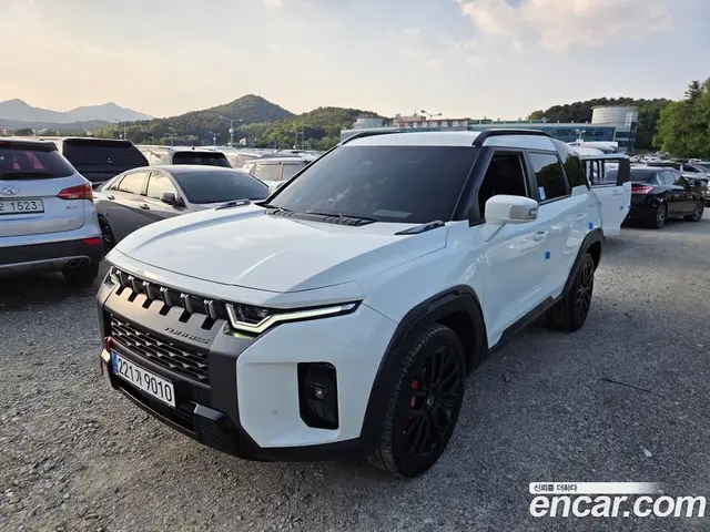 SsangYong Torres 2024 1.5 автомат (гидро), миниатюра 3 SsangYong Torres 2024 1.5 автомат (гидро), миниатюра 3