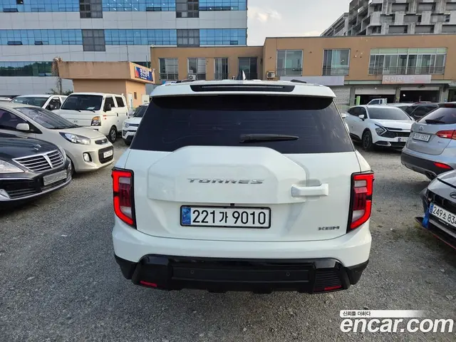 SsangYong Torres 2024 1.5 автомат (гидро), миниатюра 4 SsangYong Torres 2024 1.5 автомат (гидро), миниатюра 4