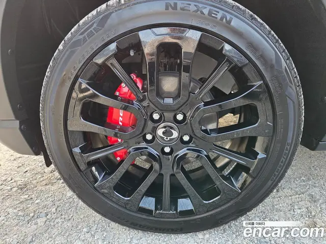 SsangYong Torres 2024 1.5 автомат (гидро), миниатюра 5 SsangYong Torres 2024 1.5 автомат (гидро), миниатюра 5