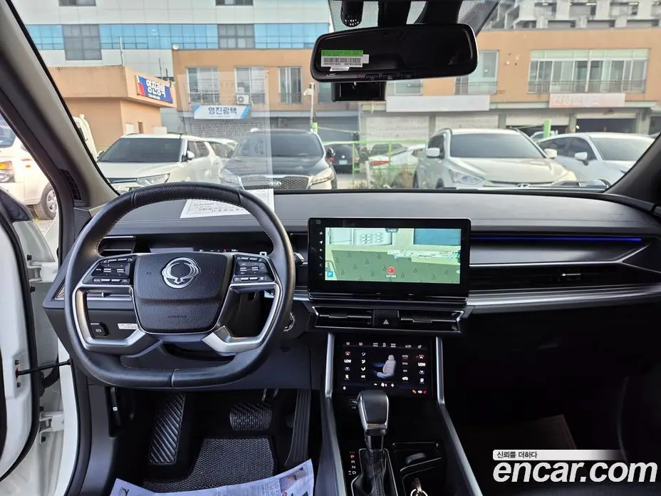 SsangYong Torres 2024 1.5 автомат (гидро), фото 7 SsangYong Torres 2024 1.5 автомат (гидро), фото 7