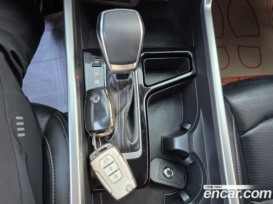 SsangYong Torres 2024 1.5 автомат (гидро), фото 9 SsangYong Torres 2024 1.5 автомат (гидро), фото 9