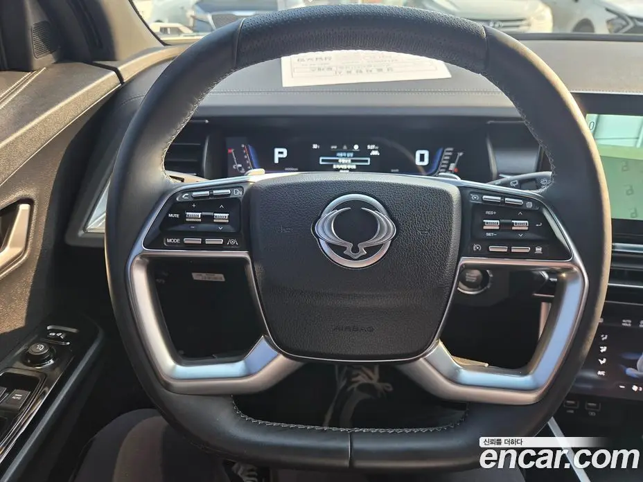 SsangYong Torres 2024 1.5 автомат (гидро), фото 10 SsangYong Torres 2024 1.5 автомат (гидро), фото 10