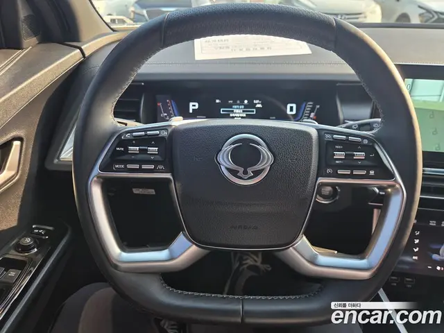SsangYong Torres 2024 1.5 автомат (гидро), миниатюра 10 SsangYong Torres 2024 1.5 автомат (гидро), миниатюра 10
