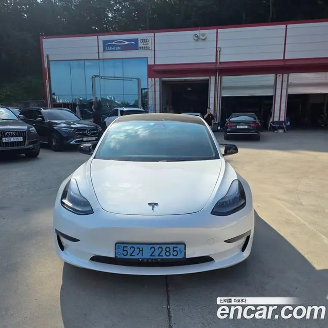 Tesla Model 3, 2022, 75 837 км