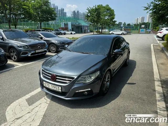 Volkswagen CC 2009 2.0 автомат (гидро), миниатюра 2 Volkswagen CC 2009 2.0 автомат (гидро), миниатюра 2