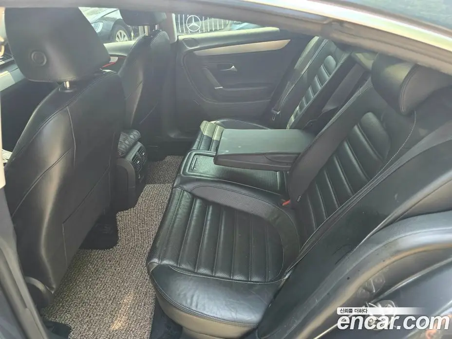 Volkswagen CC 2009 2.0 автомат (гидро), фото 11 Volkswagen CC 2009 2.0 автомат (гидро), фото 11