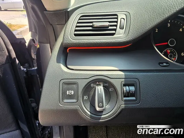 Volkswagen CC 2009 2.0 автомат (гидро), миниатюра 12