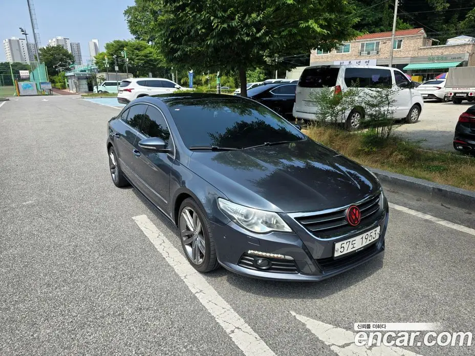 Volkswagen CC 2009 2.0 автомат (гидро), фото 3 Volkswagen CC 2009 2.0 автомат (гидро), фото 3