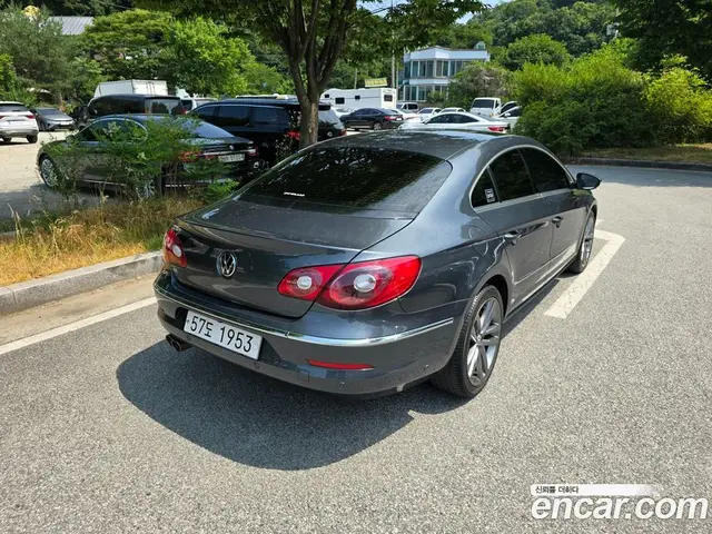 Volkswagen CC 2009 2.0 автомат (гидро), миниатюра 4 Volkswagen CC 2009 2.0 автомат (гидро), миниатюра 4
