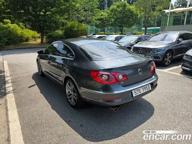 Volkswagen CC 2009 2.0 автомат (гидро), миниатюра 5 Volkswagen CC 2009 2.0 автомат (гидро), миниатюра 5