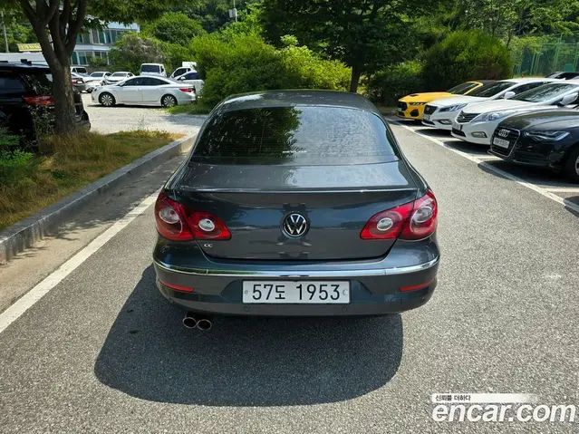 Volkswagen CC 2009 2.0 автомат (гидро), миниатюра 6 Volkswagen CC 2009 2.0 автомат (гидро), миниатюра 6