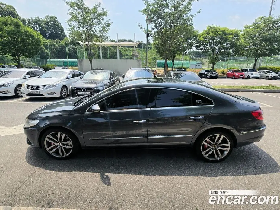 Volkswagen CC 2009 2.0 автомат (гидро), фото 7 Volkswagen CC 2009 2.0 автомат (гидро), фото 7