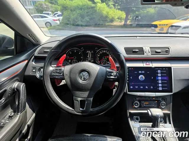 Volkswagen CC 2009 2.0 автомат (гидро), миниатюра 8 Volkswagen CC 2009 2.0 автомат (гидро), миниатюра 8